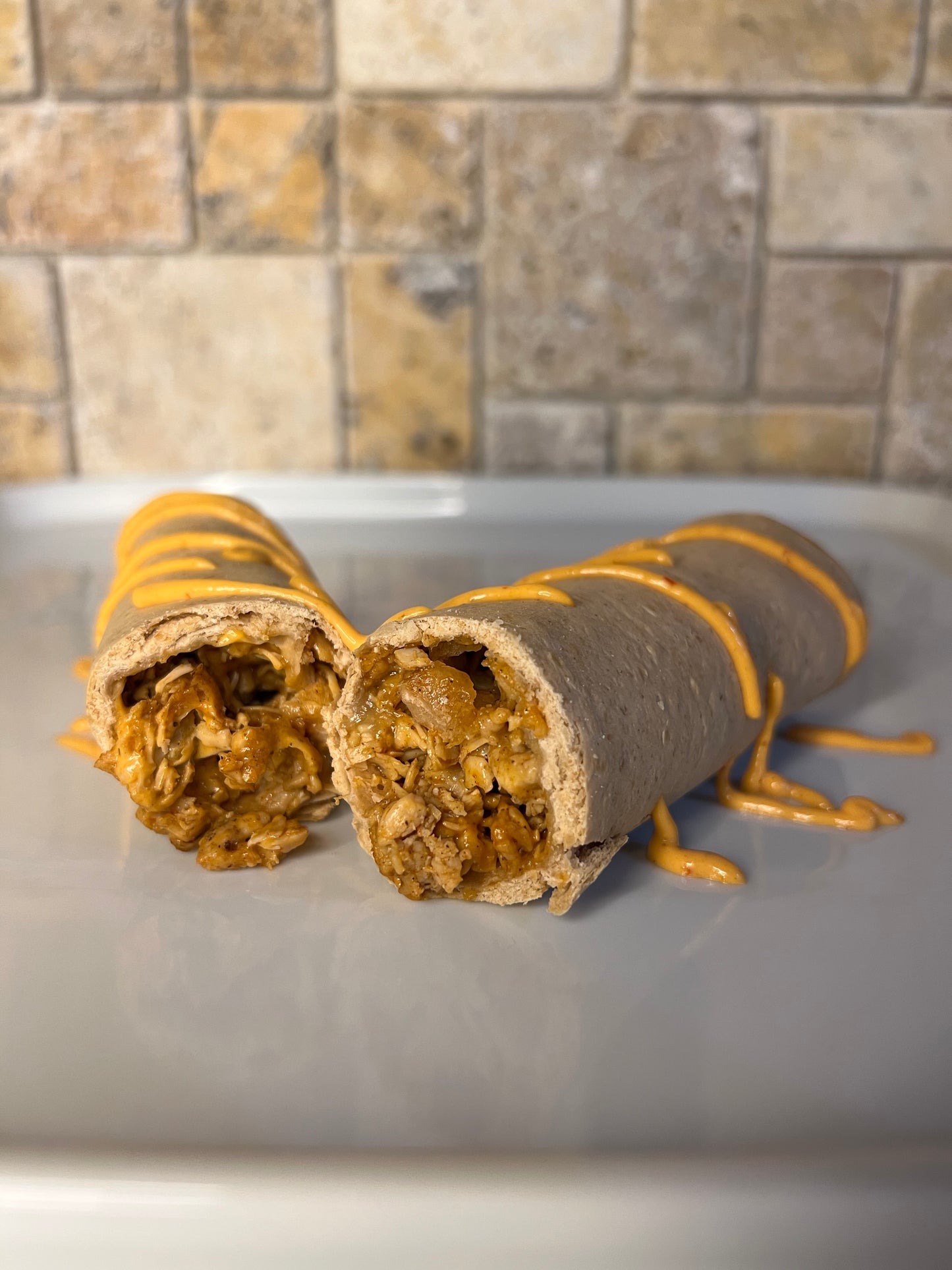 Chipotle Chicken & Cheese Roll