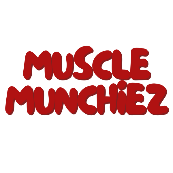 Muscle Munchiez logo